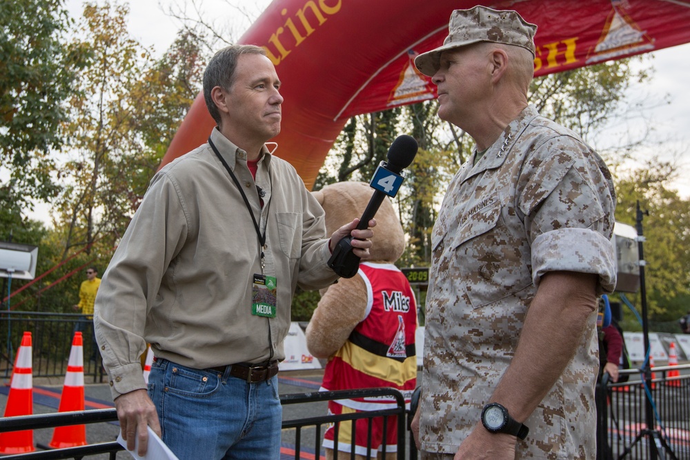 41st Marine Corps Marathon