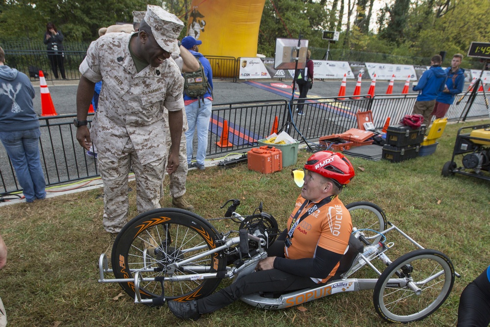 41st Marine Corps Marathon