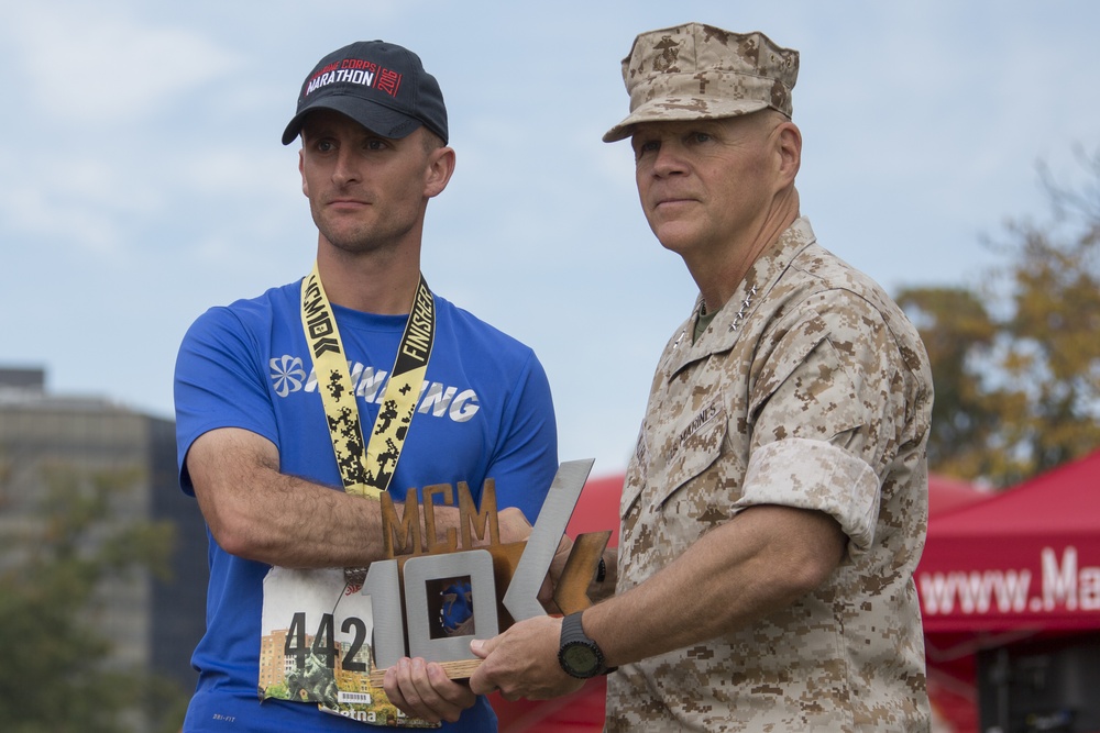 41st Marine Corps Marathon