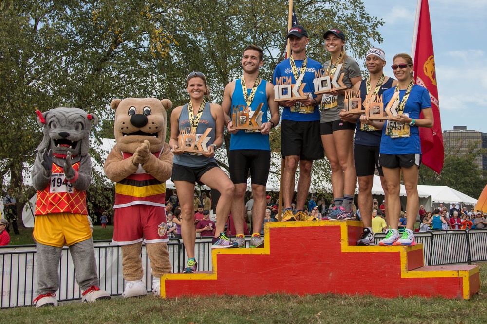 41st Marine Corps Marathon