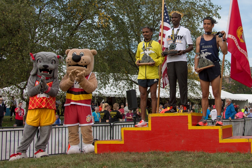 41st Marine Corps Marathon