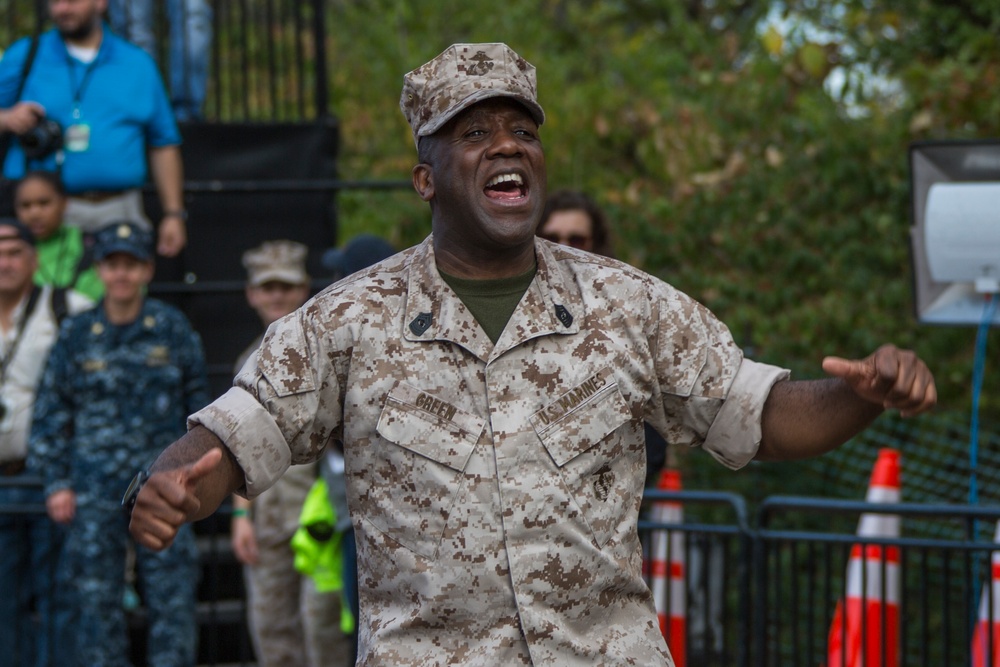41st Marine Corps Marathon