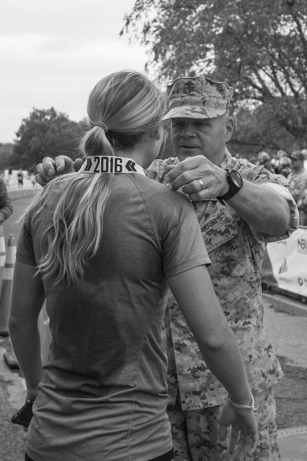 41st Marine Corps Marathon