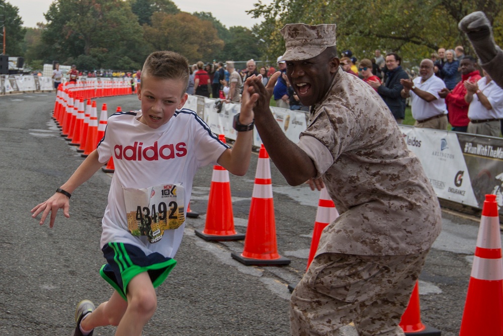 41st Marine Corps Marathon