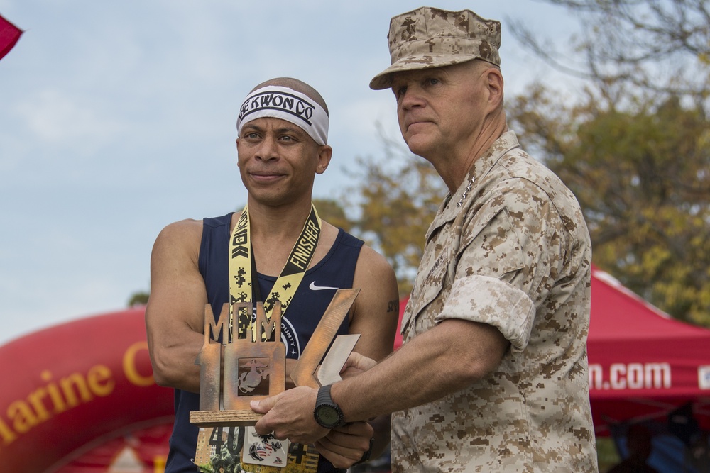 41st Marine Corps Marathon