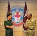 Combined efforts strengthen military medical and health partnerships