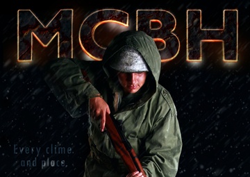 Marine Corps Base Hawaii Birthday Pageant