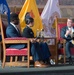 SD speaks during New York city college event