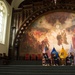 SD speaks during New York city college event