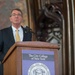 SD speaks during New York city college event