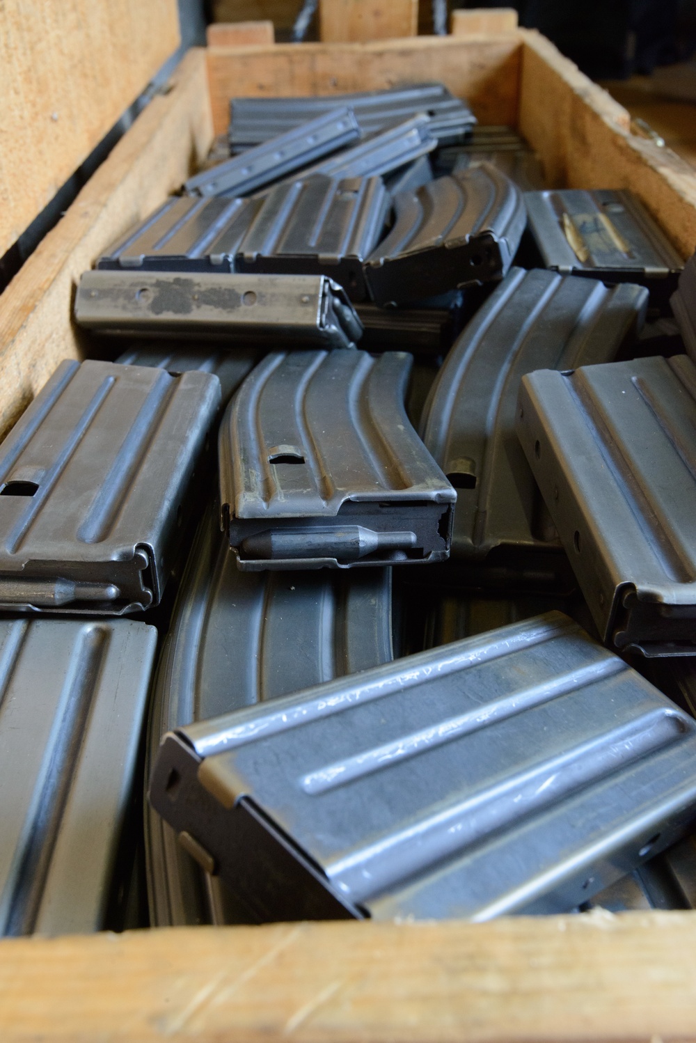 39th Signal Bn Soldiers Qualify with M4A1 Carbines