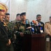 Iraqi and Coalition current operations joint press conference