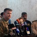 Iraqi and Coalition current operations joint press conference