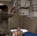 Airmen possess X-ray vision