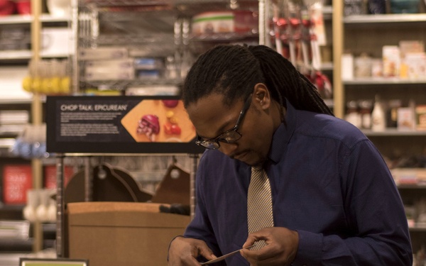 Facing Adversities: a Soldiers Story