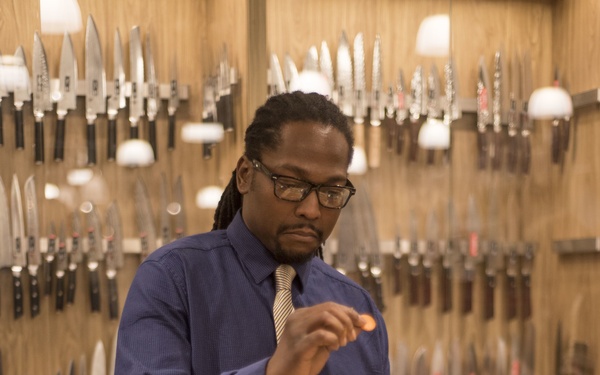 Facing Adversities: a Soldier's Journey