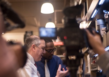 Facing Adversities: a Soldier's Story