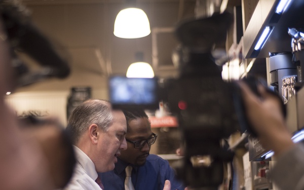 Facing Adversities: a Soldier's Story