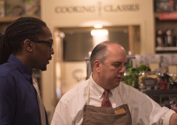 Facing Adversities: a Soldier's journey