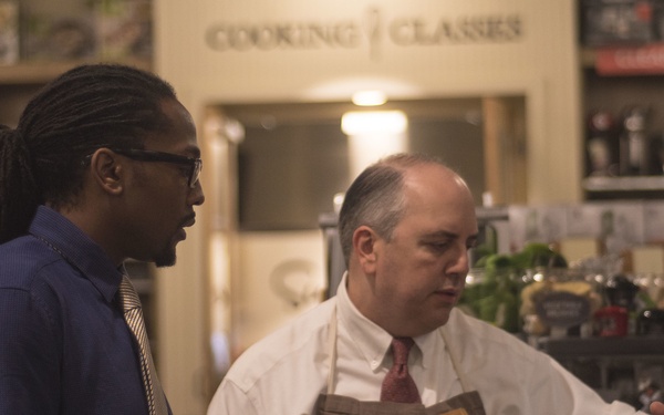 Facing Adversities: a Soldier's journey