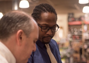 Facing Adversities: a Soldier's journey