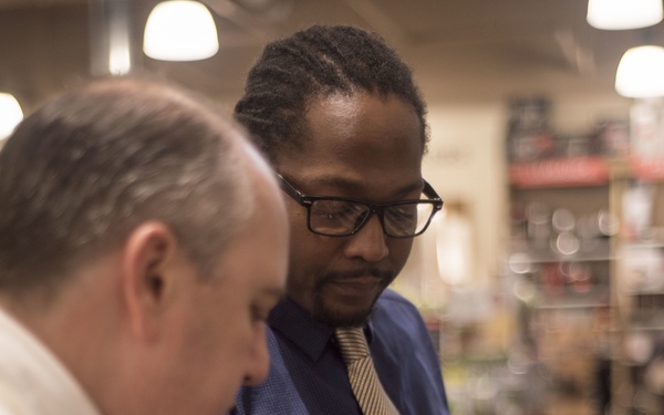 Facing Adversities: a Soldier's journey