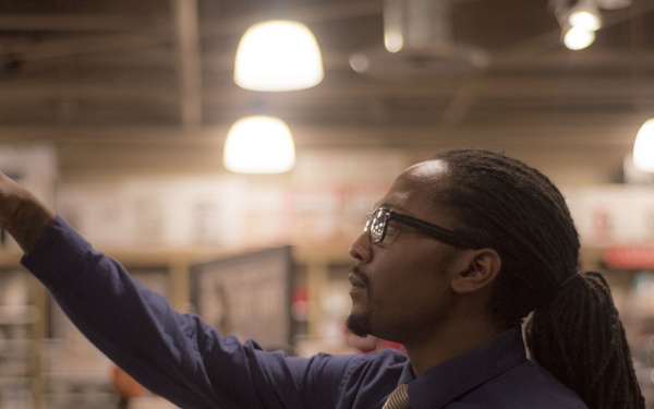 Facing Adversities: a Soldier's journey