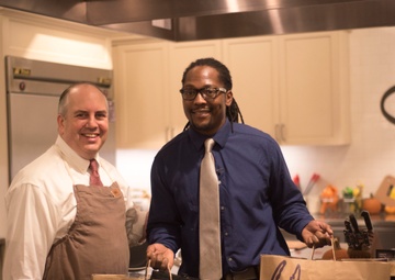 Facing Adversities: a Soldier's journey