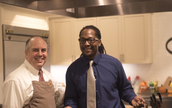 Facing Adversities: a Soldier's journey