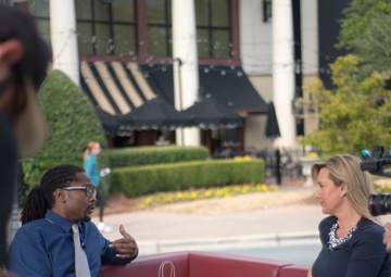 Facing Adversities: a Soldier's journey