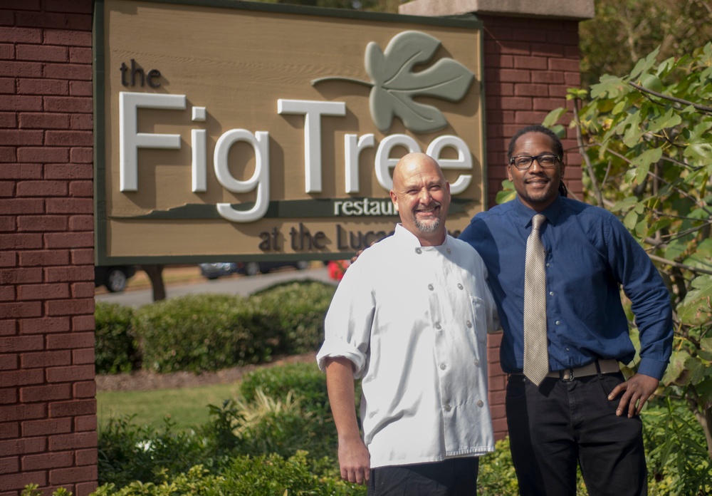 Facing Adversities: From Homeless Vet to Sous Chef