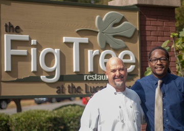 Facing Adversities: From Homeless Vet to Sous Chef