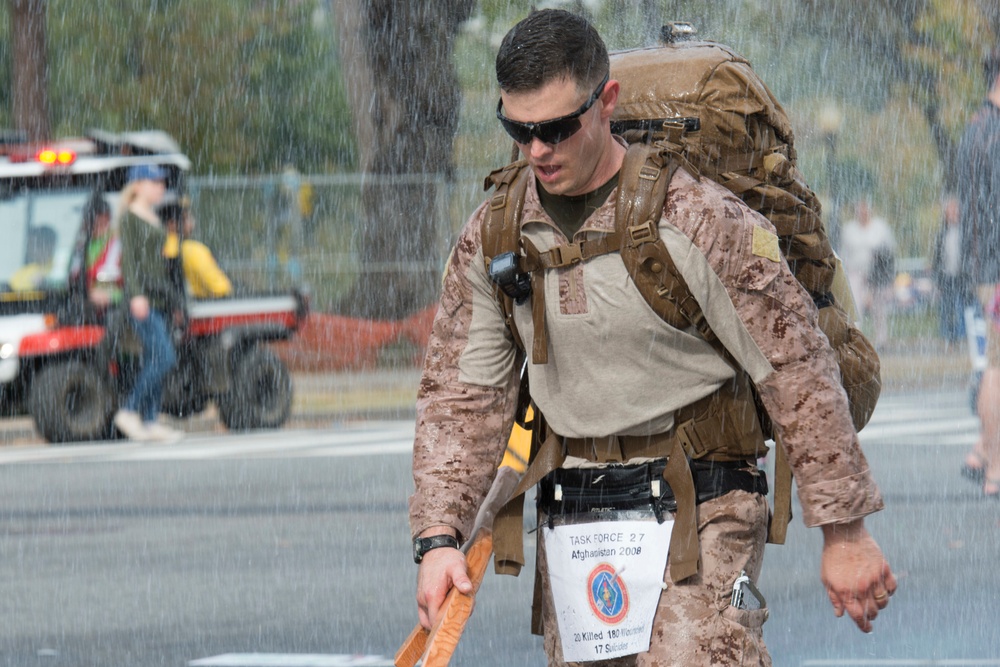 Marine Corps Marathon 2016