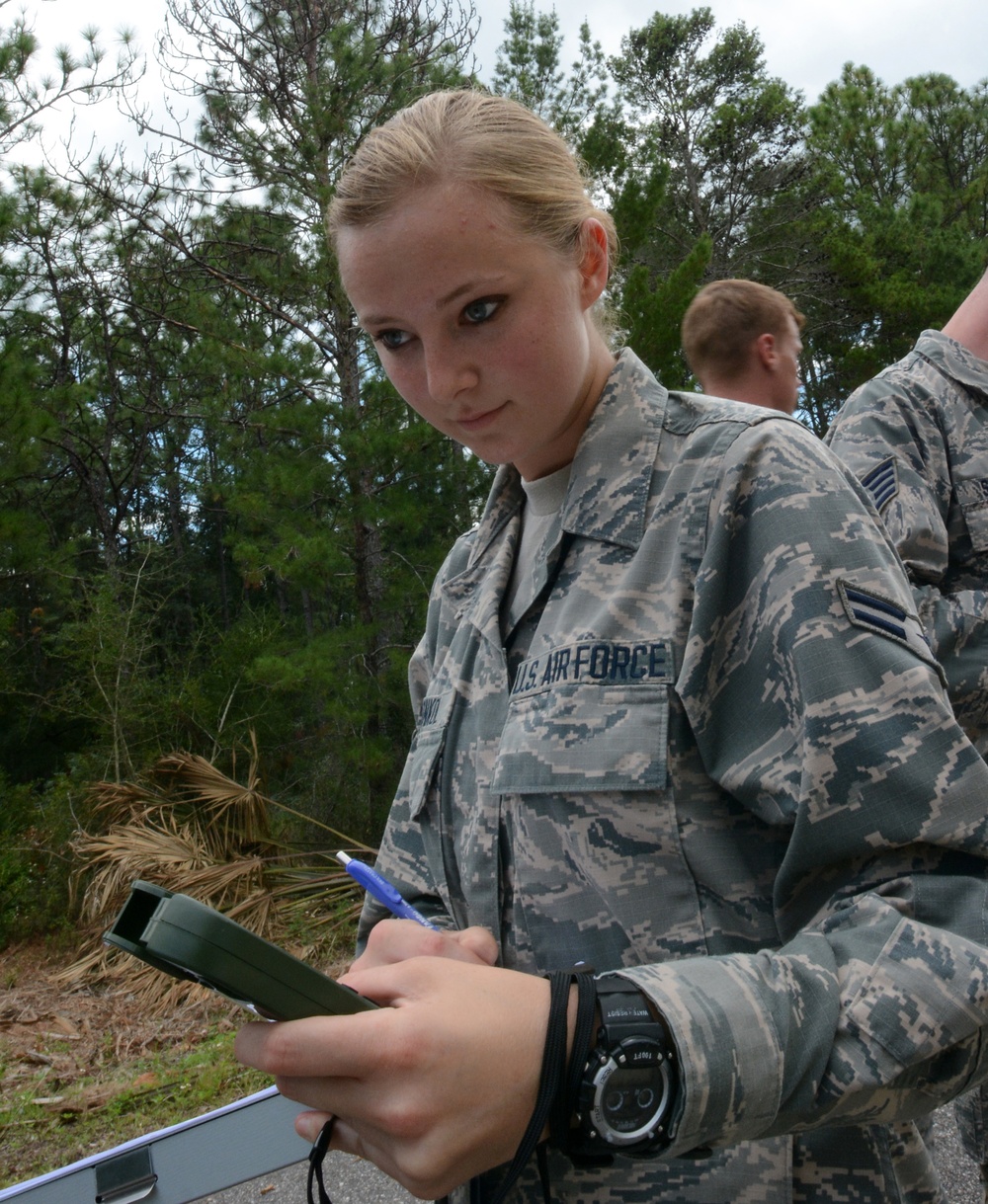 Combat Weather Airman