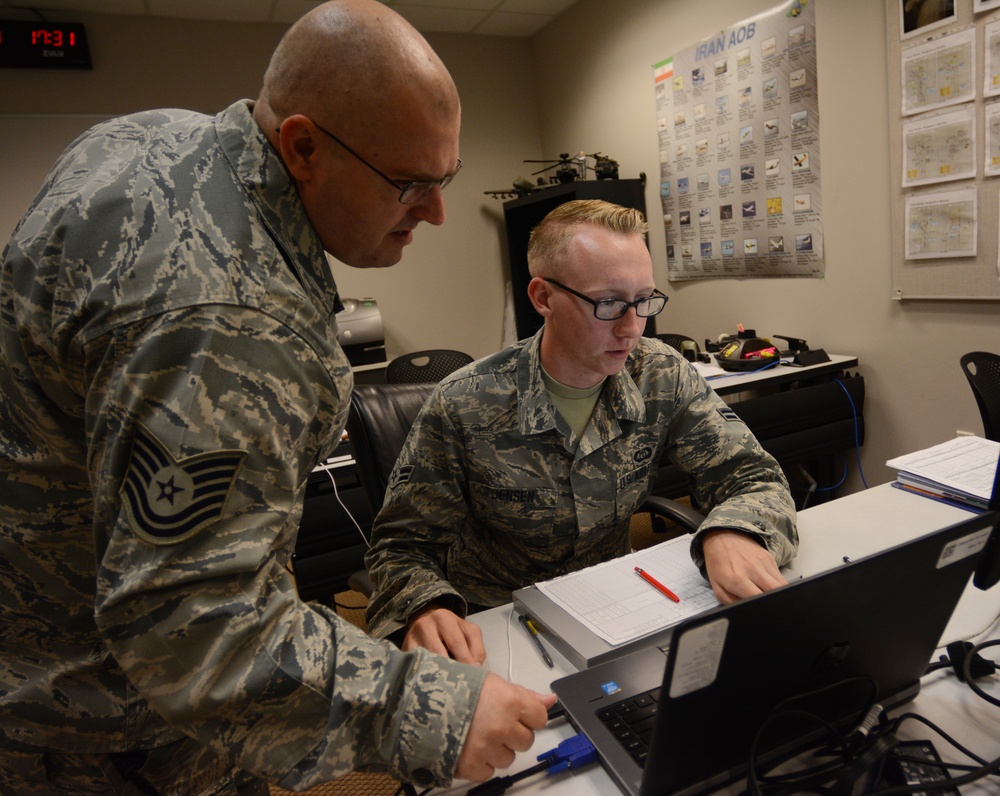 Combat Weather Airman