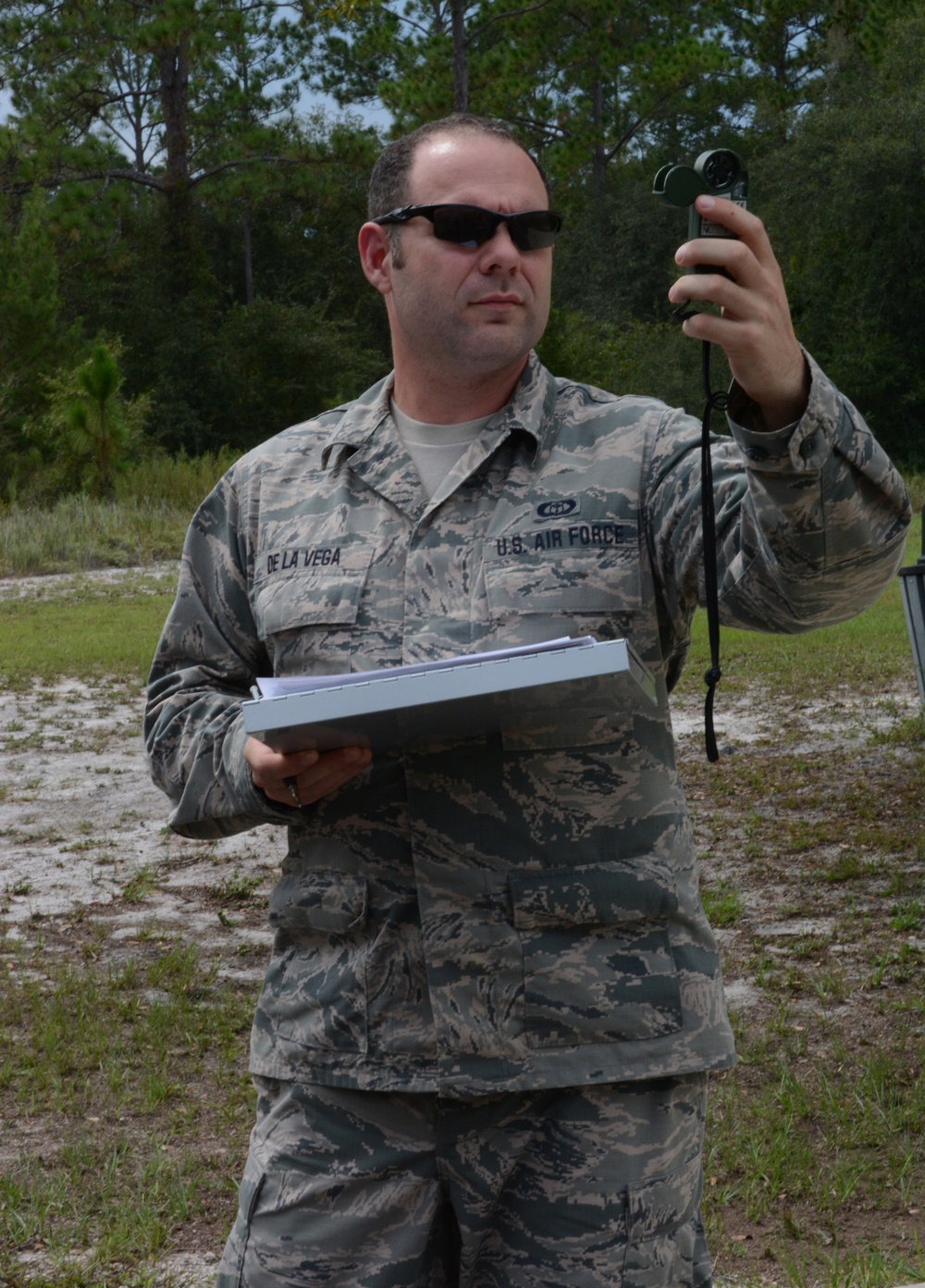Combat Weather Airman