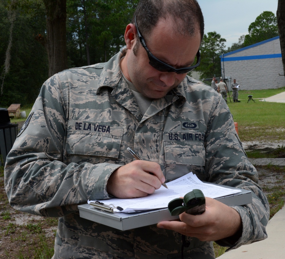 Combat Weather Airman