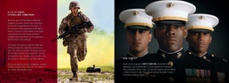 “Paying for college: NROTC Marine scholarship”