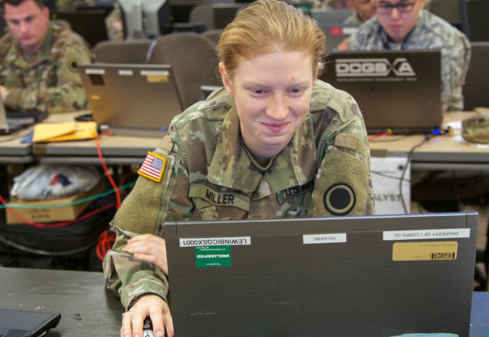 DVIDS - News - I Corps leads Army Warfighting Assessment efforts… from ...