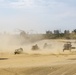 3rd CAB kicks up some dust