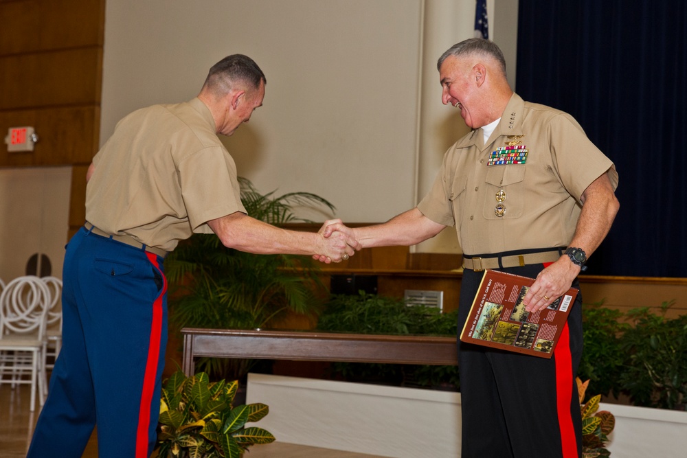 ACMC Visits The Citadel