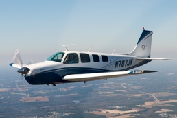 Scare-a-Controller: 4th OSS Airmen, family members flown over Eastern N.C.