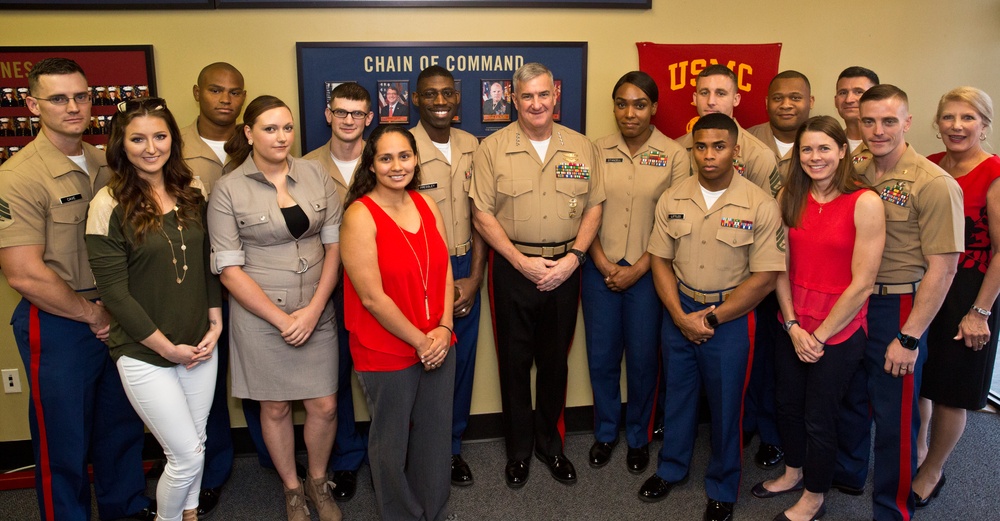 ACMC Visits RSS Charleston