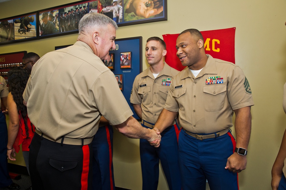 ACMC Visits RSS Charleston