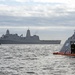 NASA Orion Program aboard USS San Diego (LPD 22) 2016