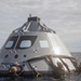 NASA Orion Program aboard USS San Diego (LPD 22) 2016