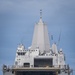 NASA Orion program aboard USS San DIego (LPD 22)