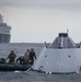 NASA Orion program aboard USS San DIego (LPD 22)