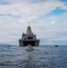 NASA Orion program aboard USS San DIego (LPD 22)