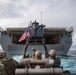 NASA Orion program aboard USS San DIego (LPD 22)